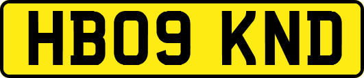 HB09KND