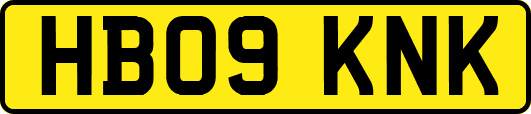 HB09KNK