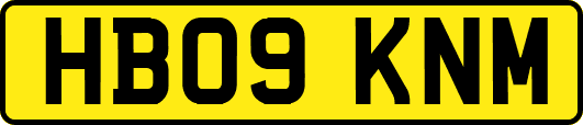 HB09KNM