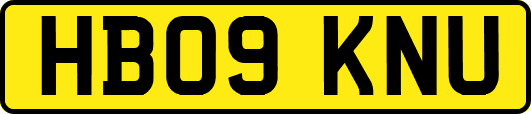 HB09KNU