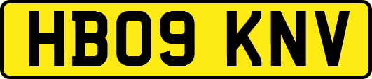 HB09KNV