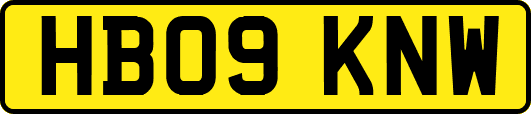HB09KNW