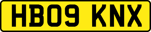 HB09KNX