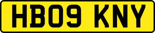 HB09KNY