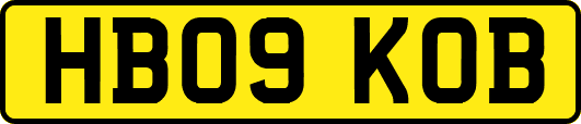 HB09KOB