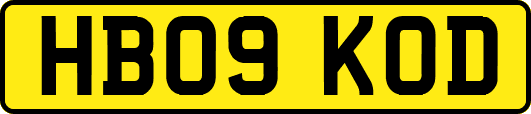 HB09KOD