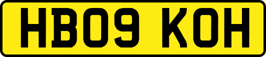 HB09KOH