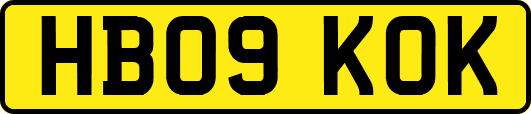 HB09KOK