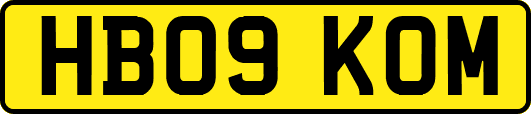 HB09KOM
