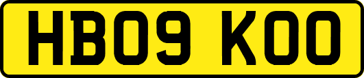 HB09KOO