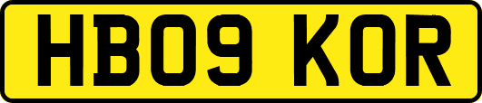 HB09KOR