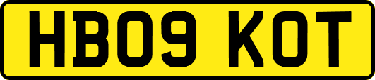 HB09KOT