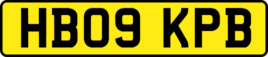 HB09KPB