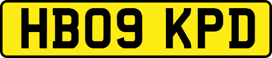 HB09KPD