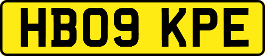 HB09KPE