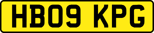 HB09KPG