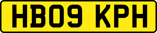 HB09KPH