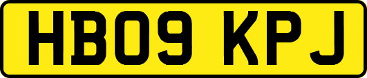 HB09KPJ