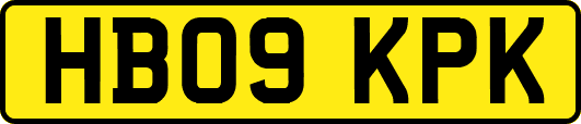 HB09KPK