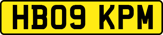 HB09KPM
