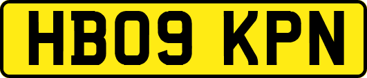 HB09KPN