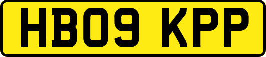 HB09KPP