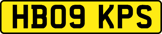 HB09KPS