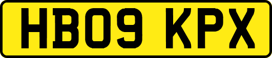 HB09KPX