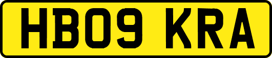 HB09KRA