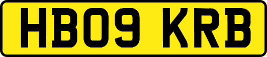 HB09KRB
