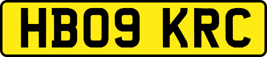 HB09KRC