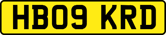 HB09KRD