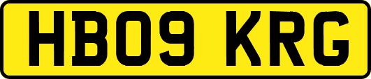 HB09KRG