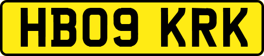 HB09KRK