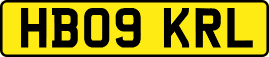 HB09KRL