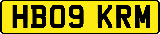 HB09KRM