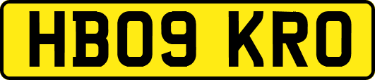 HB09KRO