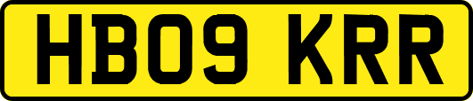 HB09KRR