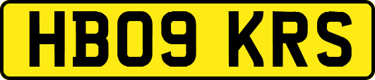 HB09KRS