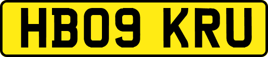 HB09KRU