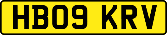HB09KRV
