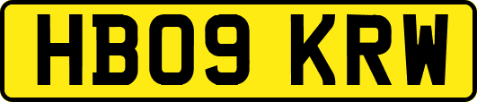 HB09KRW