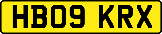 HB09KRX