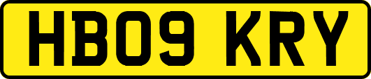 HB09KRY