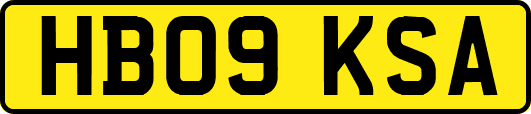 HB09KSA