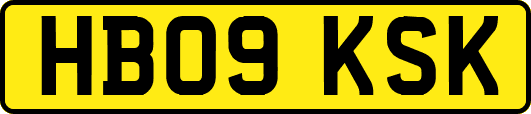 HB09KSK