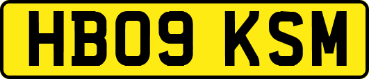 HB09KSM