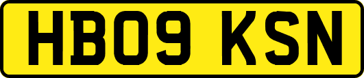 HB09KSN