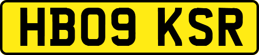 HB09KSR