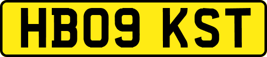 HB09KST